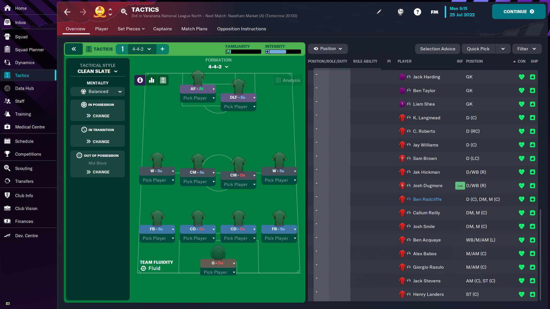 Top Tips for Lower League Management in FM23 Football Manager 2023